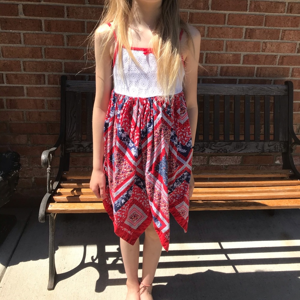 Girls dress
